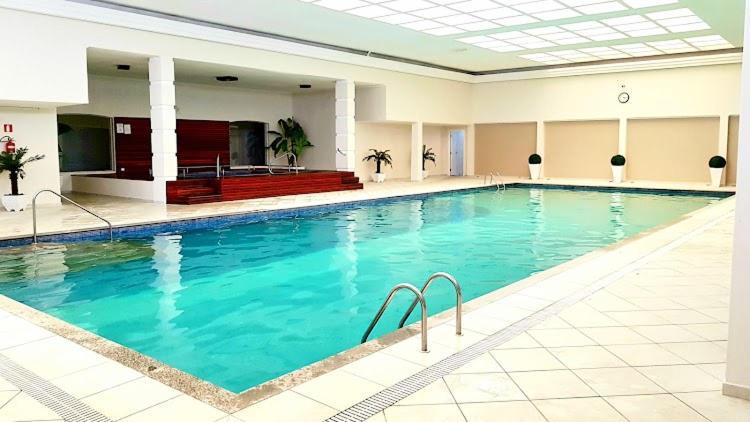 شقة Royal Luxury Premium Poços de Caldas المظهر الخارجي الصورة